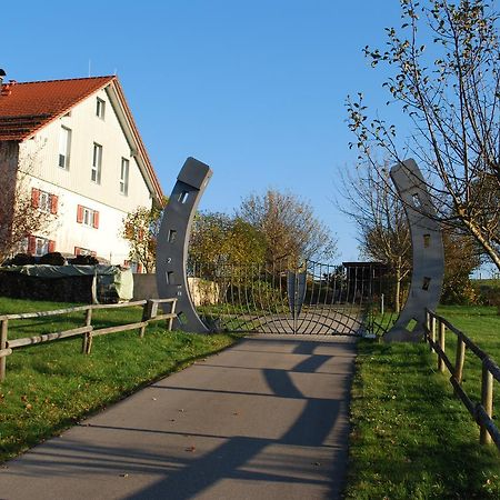 Allgaeu Meadow Ranch Hergatz 外观 照片