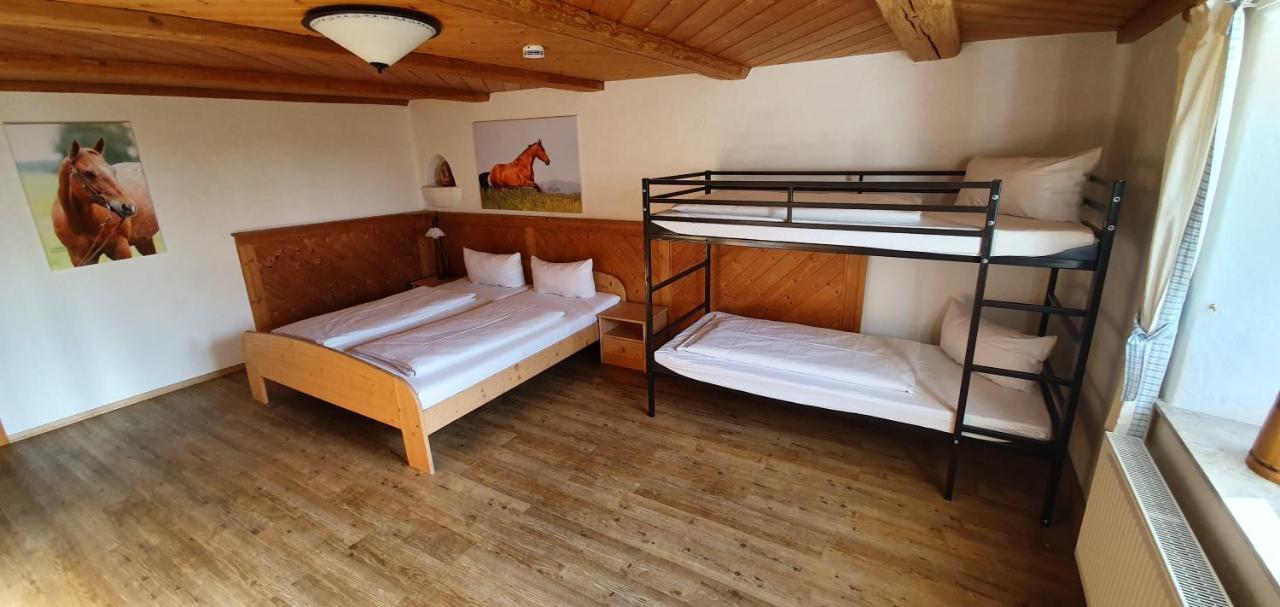 Allgaeu Meadow Ranch Hergatz 外观 照片