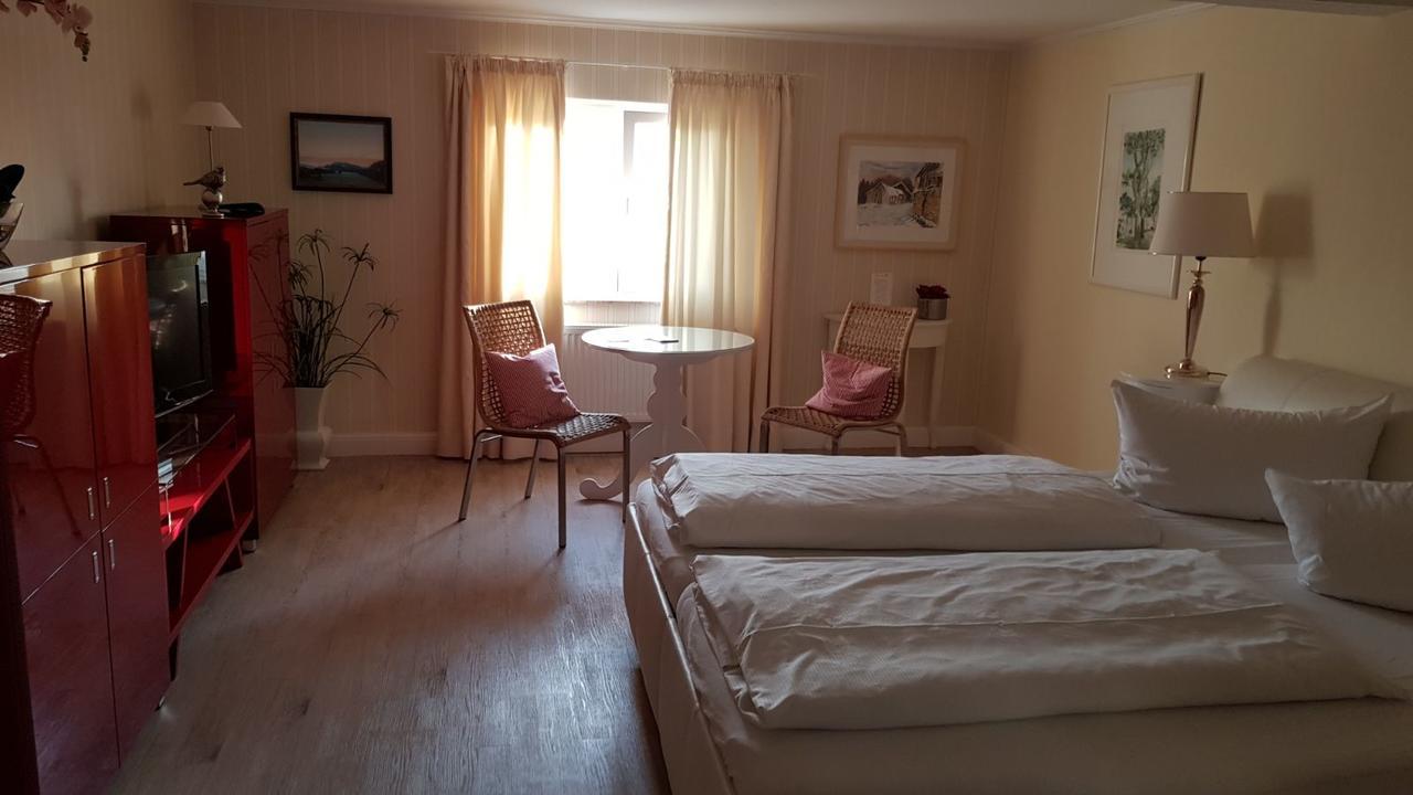 Allgaeu Meadow Ranch Hergatz 外观 照片
