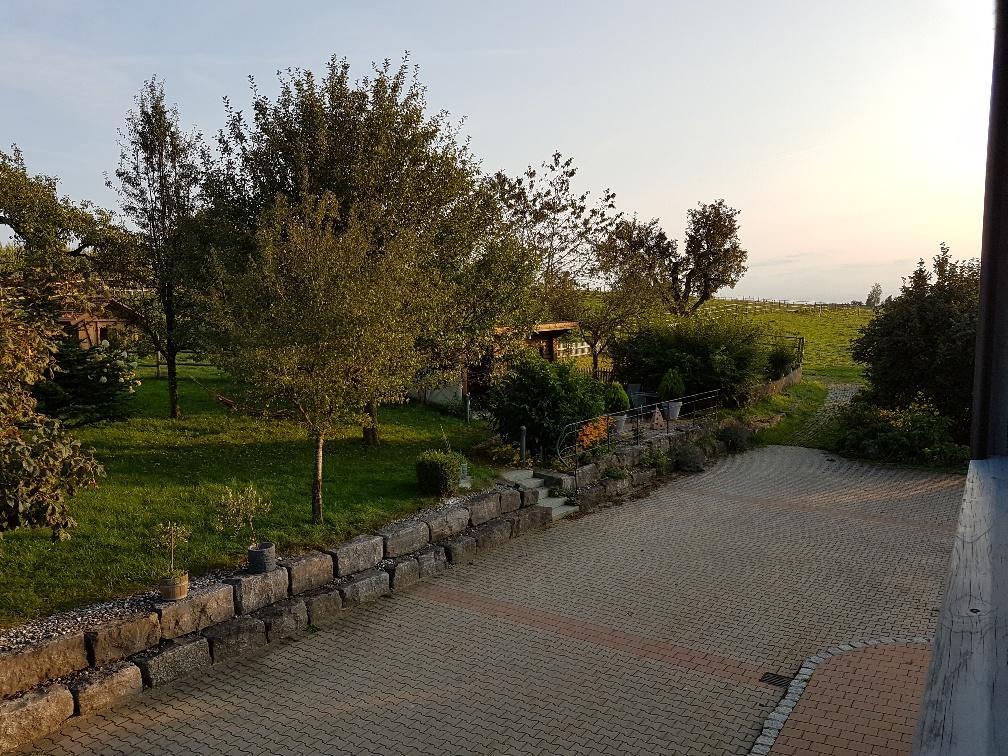 Allgaeu Meadow Ranch Hergatz 外观 照片