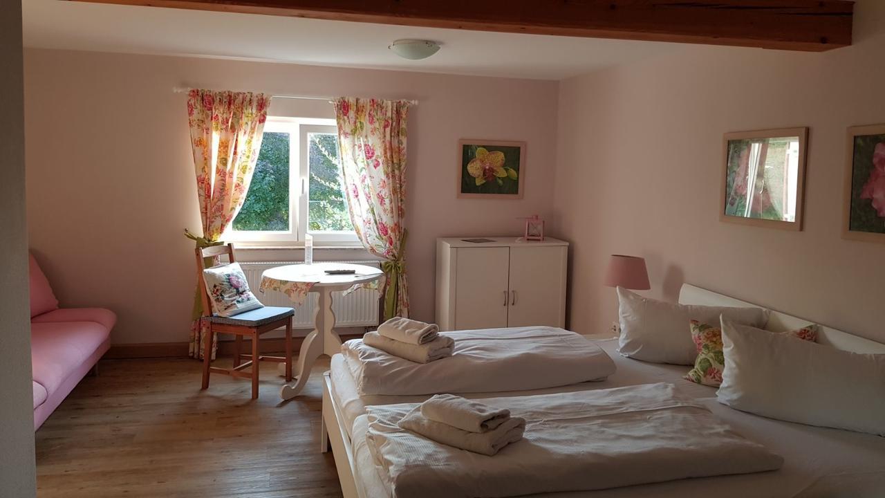 Allgaeu Meadow Ranch Hergatz 外观 照片